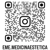 QR para abrir el Instagram de EME Medicina Estética